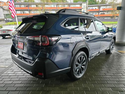 2024 Subaru Outback Onyx Edition