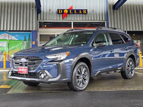 2024 Subaru Outback Onyx Edition