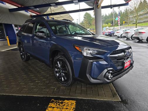 2024 Subaru Outback Onyx Edition