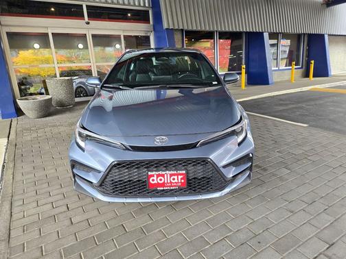 2023 Toyota Corolla XSE