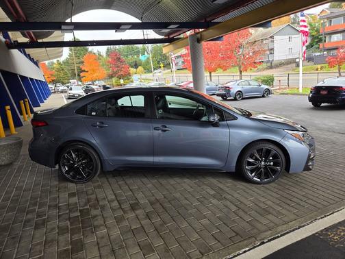 2023 Toyota Corolla XSE