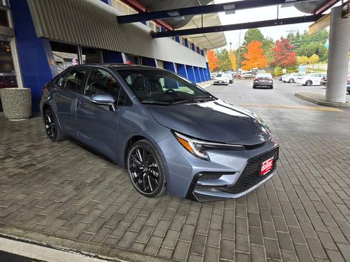 2023 Toyota Corolla XSE