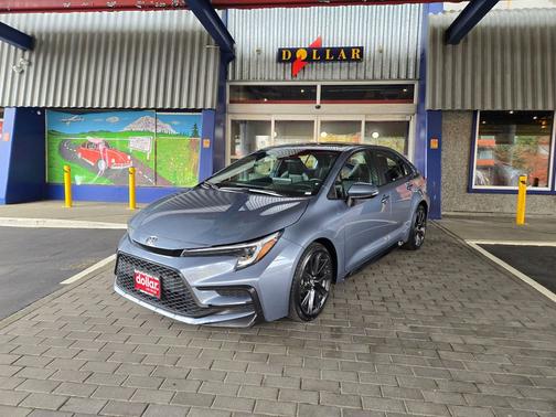 2023 Toyota Corolla XSE