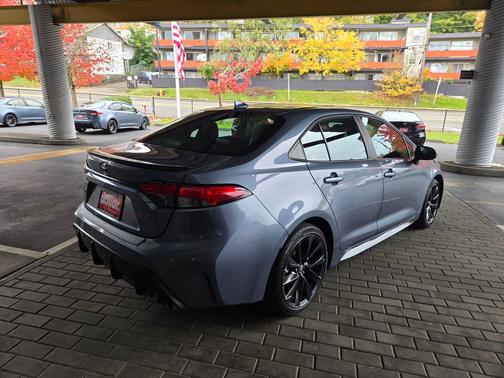 2023 Toyota Corolla XSE