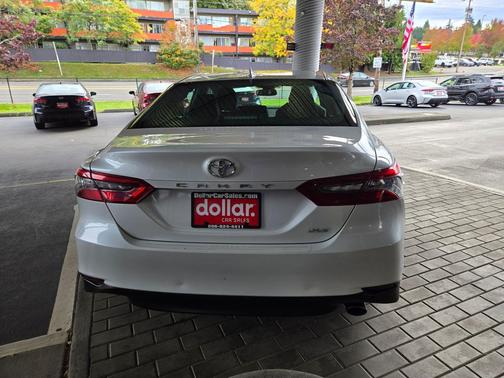 2024 Toyota Camry XLE