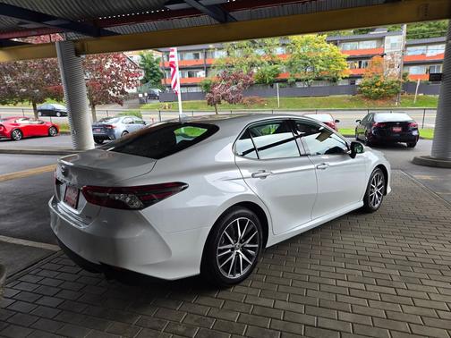2024 Toyota Camry XLE