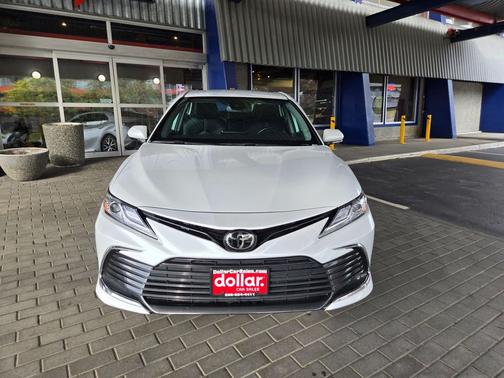 2024 Toyota Camry XLE