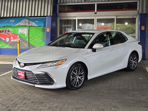 2024 Toyota Camry XLE