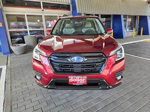 2024 Subaru Forester Limited