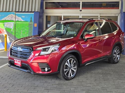2024 Subaru Forester Limited