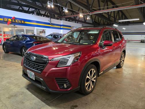 2024 Subaru Forester Limited