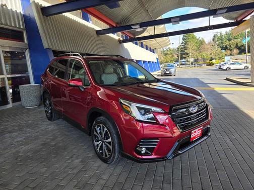 2024 Subaru Forester Limited