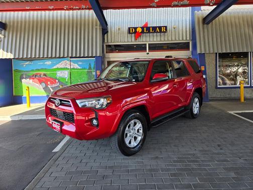 2024 Toyota 4Runner SR5 Premium