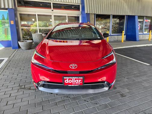 2023 Toyota Prius XLE