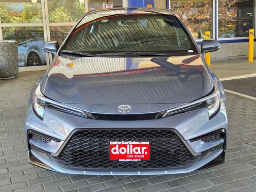 2023 Toyota Corolla XSE