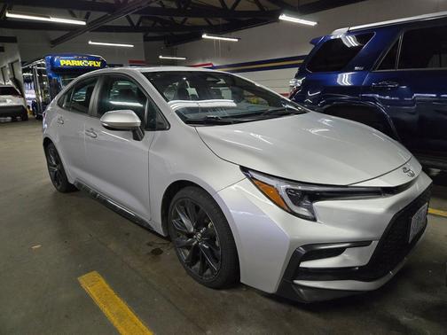 2023 Toyota Corolla XSE