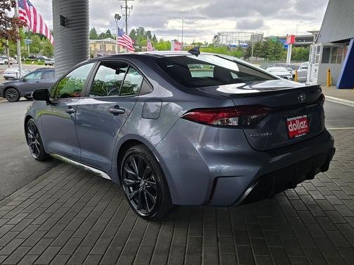 Celestite 2024 Toyota Corolla XSE