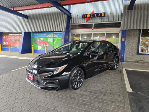2023 Toyota Corolla XSE