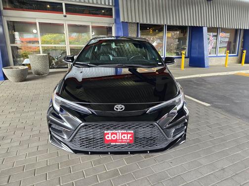 2023 Toyota Corolla XSE