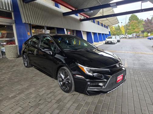2023 Toyota Corolla XSE