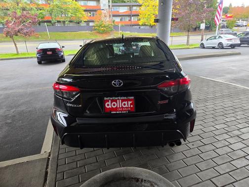 2023 Toyota Corolla XSE