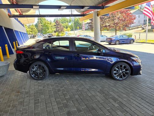 2023 Toyota Corolla XSE