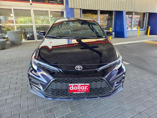 2023 Toyota Corolla XSE