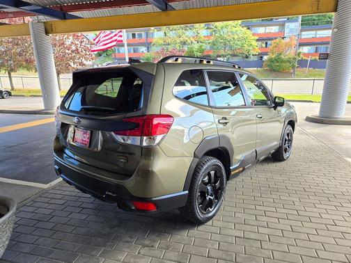2024 Subaru Forester Wilderness