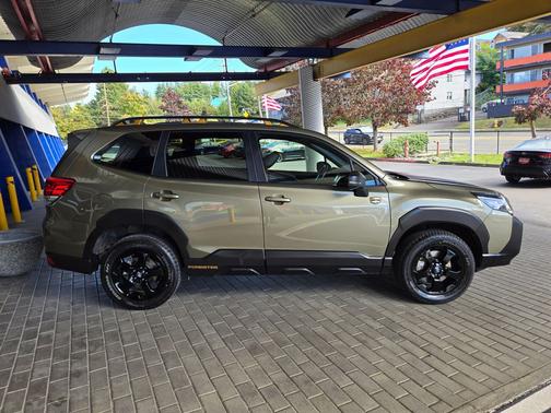 2024 Subaru Forester Wilderness
