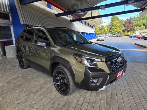 2024 Subaru Forester Wilderness