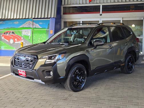 2024 Subaru Forester Wilderness