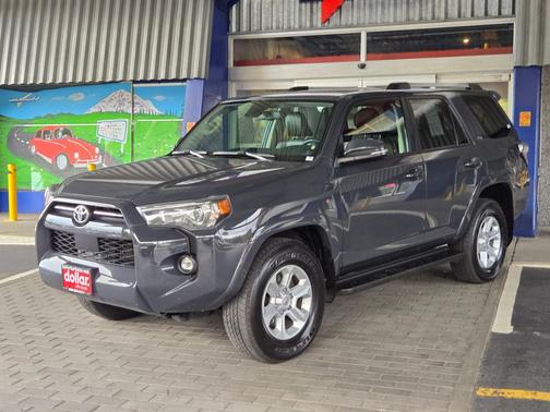 2024 Toyota 4Runner SR5 Premium