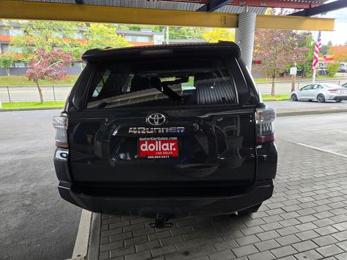 2024 Toyota 4Runner SR5 Premium