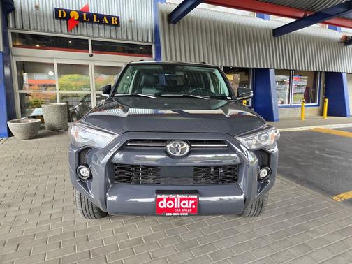 2024 Toyota 4Runner SR5 Premium