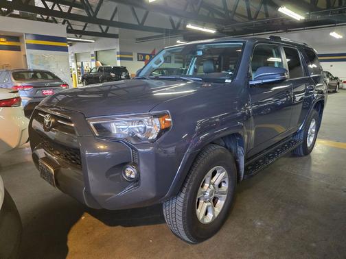 2024 Toyota 4Runner SR5 Premium