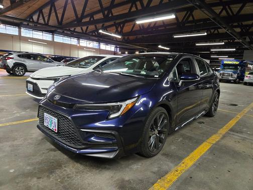 2023 Toyota Corolla XSE