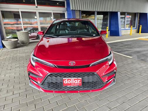 2024 Toyota Corolla XSE