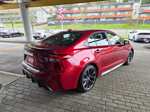 2024 Toyota Corolla XSE