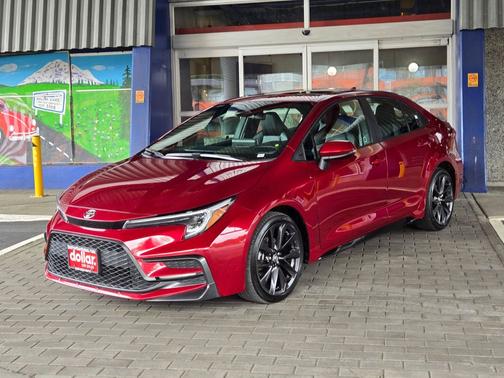 2024 Toyota Corolla XSE