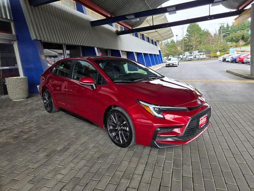 2024 Toyota Corolla XSE
