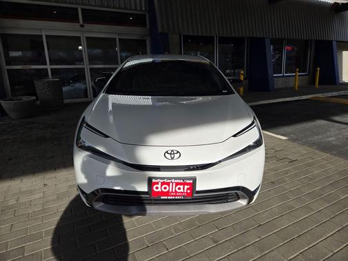 2024 Toyota Prius LE
