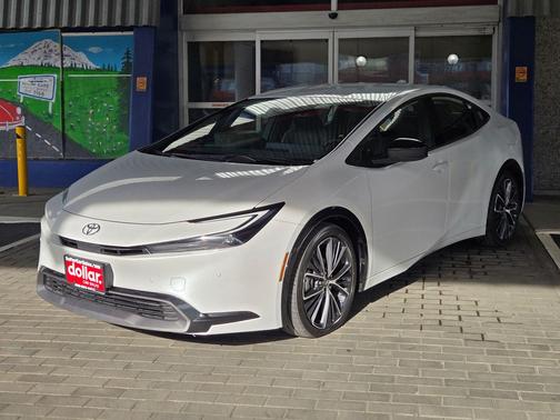 2024 Toyota Prius LE