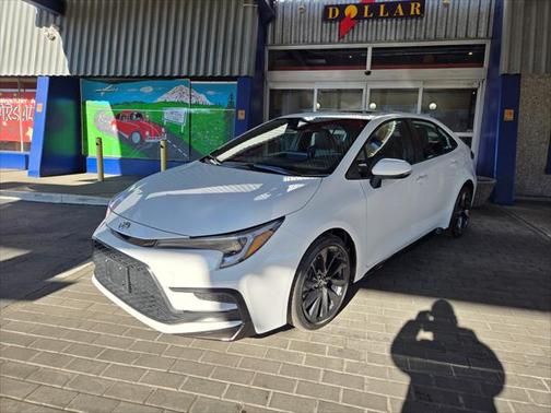 2023 Toyota Corolla XSE