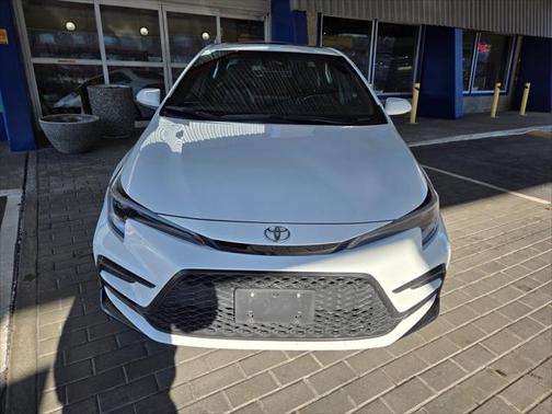 2023 Toyota Corolla XSE