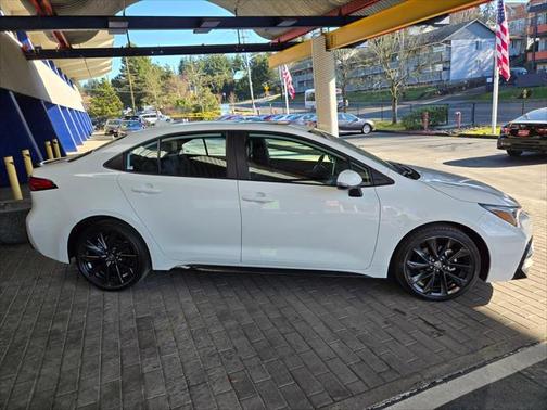 2023 Toyota Corolla XSE