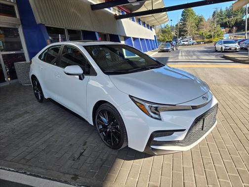 2023 Toyota Corolla XSE