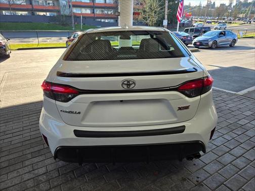 2023 Toyota Corolla XSE