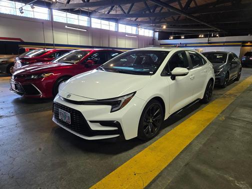 2023 Toyota Corolla XSE