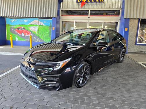 2023 Toyota Corolla XSE