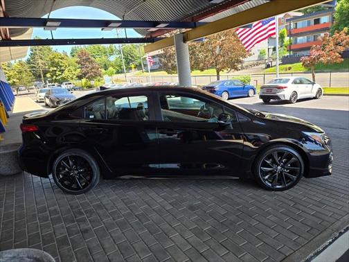 2023 Toyota Corolla XSE